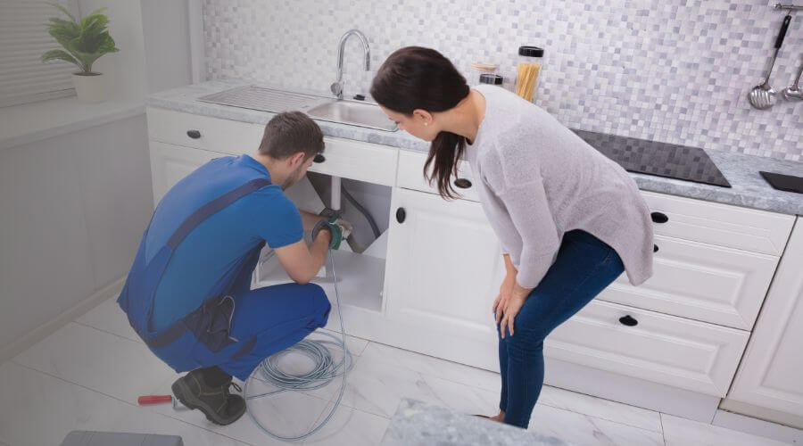 Professional Leak Detection Services in Haviland, KS